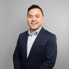 Michael Chen portrait